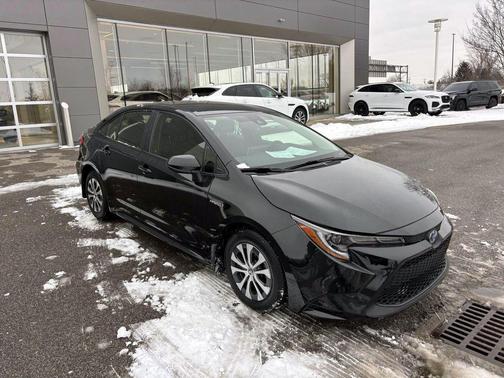 2020 Toyota Corolla Hybrid LE