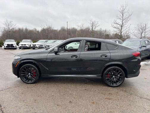 2026 BMW X6 xDrive40i