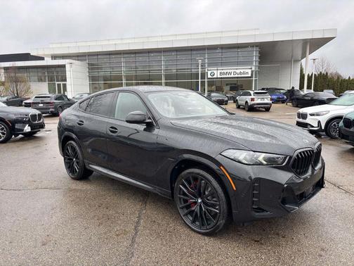 2026 BMW X6 xDrive40i