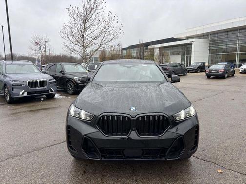 2026 BMW X6 xDrive40i
