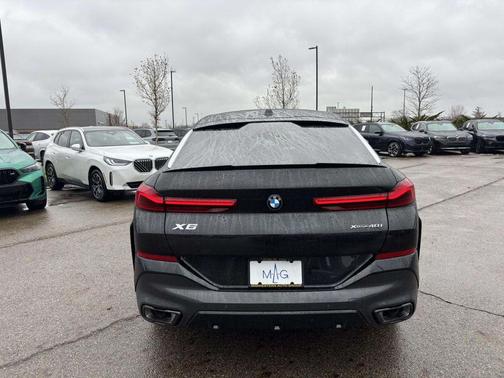 2026 BMW X6 xDrive40i