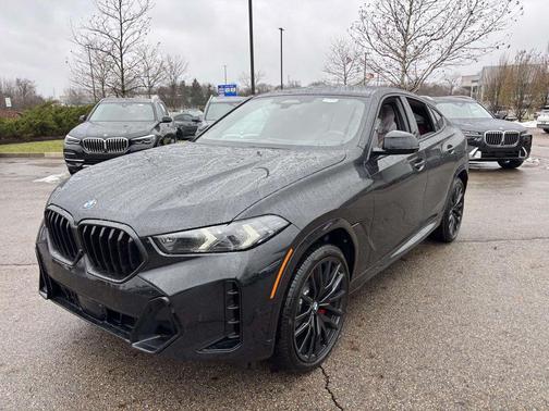2026 BMW X6 xDrive40i