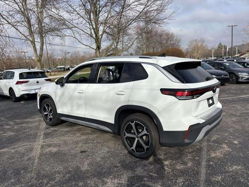 2026 Volkswagen Tiguan 2.0T SE