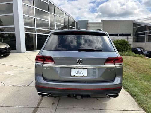 2022 Volkswagen Atlas 3.6L SE w/Technology