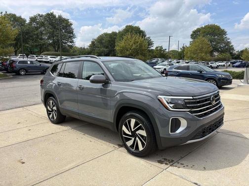 2026 Volkswagen Atlas 2.0T SE w/Technology 4MOTION