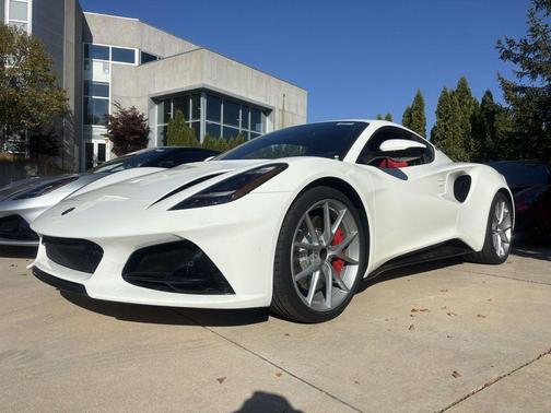 2025 Lotus Emira V6