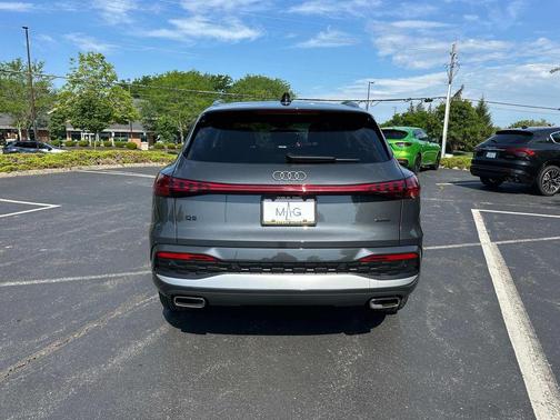 2025 Audi Q5 Premium Plus TFSI quattro S tronic