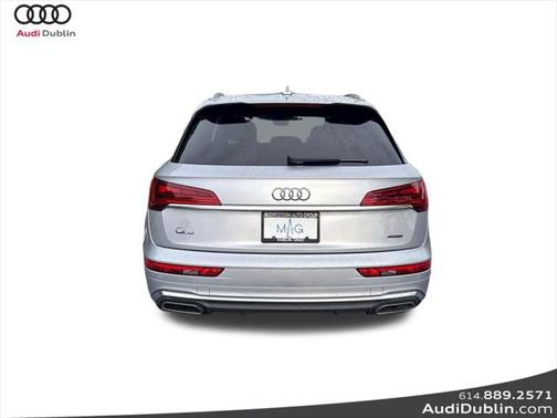 2022 Audi Q5 45 S line Premium Plus