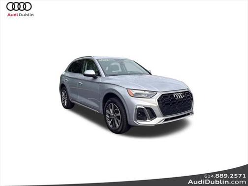2022 Audi Q5 45 S line Premium Plus