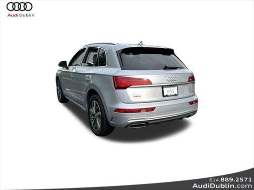2022 Audi Q5 45 S line Premium Plus