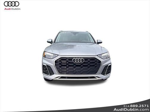 2022 Audi Q5 45 S line Premium Plus