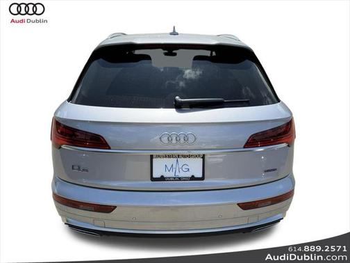 2022 Audi Q5 45 S line Premium Plus