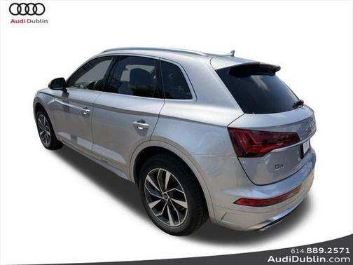 2022 Audi Q5 45 S line Premium Plus
