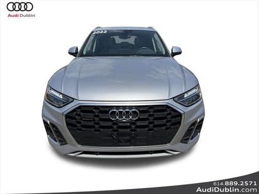 2022 Audi Q5 45 S line Premium Plus