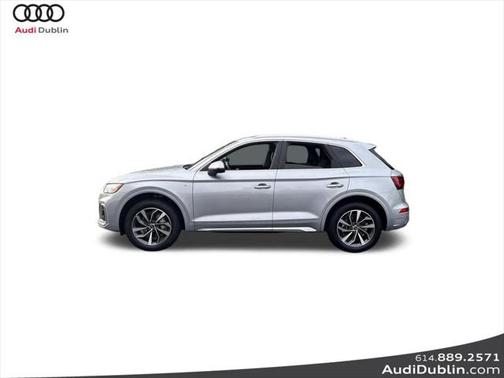 2022 Audi Q5 45 S line Premium Plus