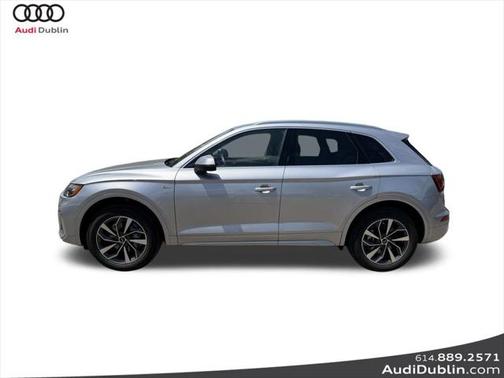 2022 Audi Q5 45 S line Premium Plus