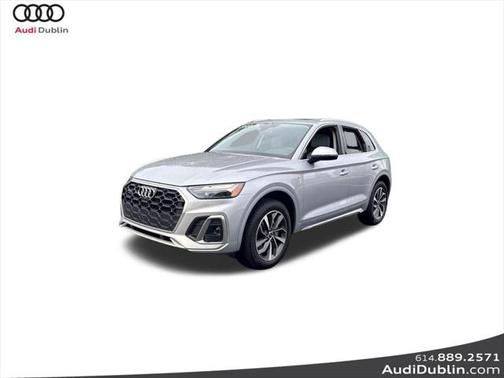 2022 Audi Q5 45 S line Premium Plus