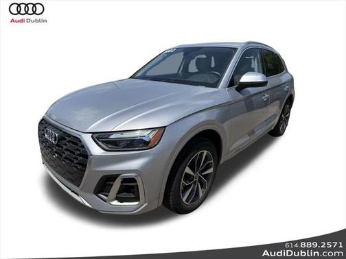 2022 Audi Q5 45 S line Premium Plus