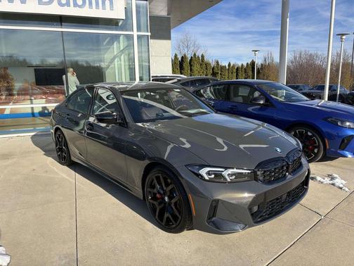 2026 BMW M340 xDrive NA