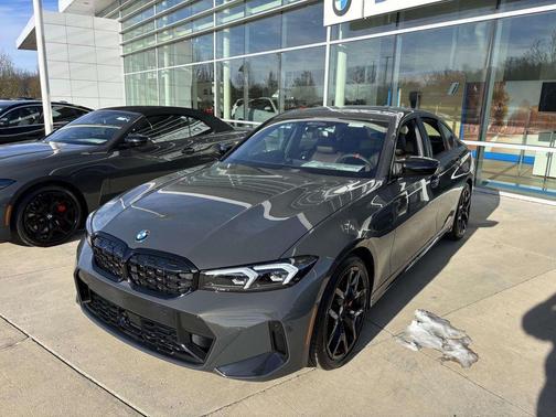 2026 BMW M340 xDrive NA