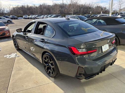 2026 BMW M340 xDrive NA