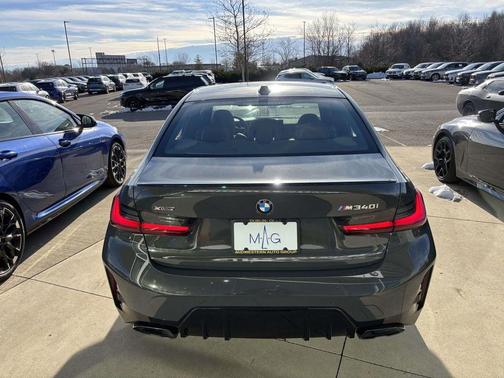 2026 BMW M340 xDrive NA