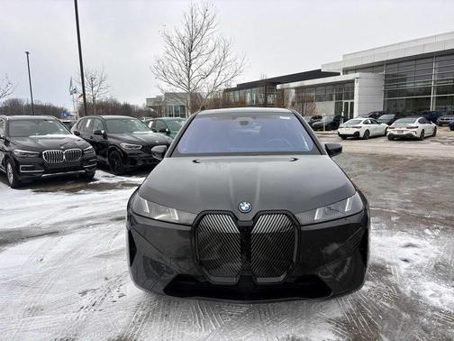 2026 BMW iX xDrive45
