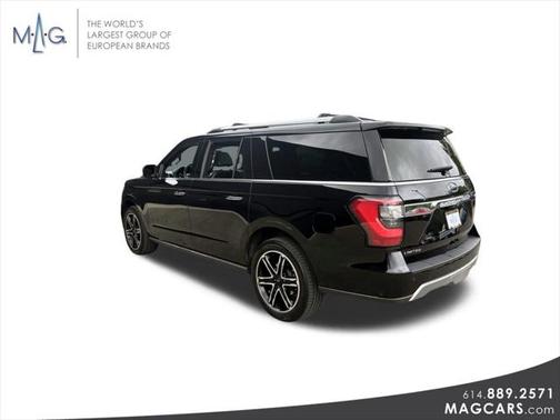2021 Ford Expedition Max Limited