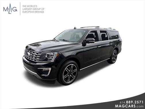 2021 Ford Expedition Max Limited