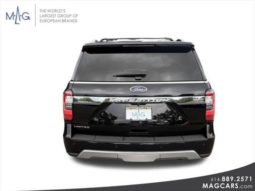 2021 Ford Expedition Max Limited