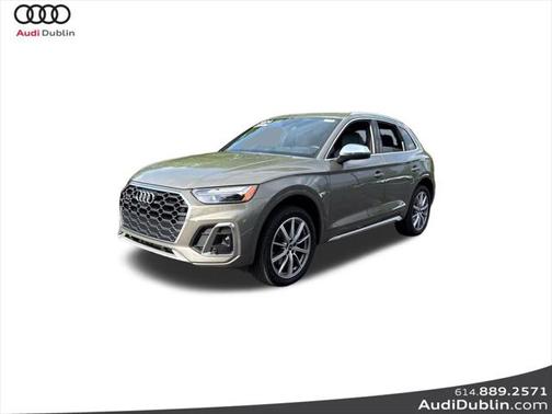 2024 Audi SQ5 3.0T Premium Plus