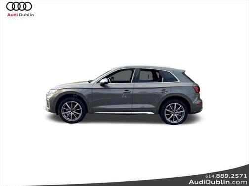 2024 Audi SQ5 3.0T Premium Plus