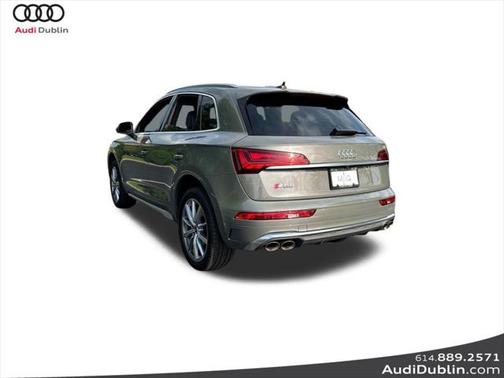 2024 Audi SQ5 3.0T Premium Plus