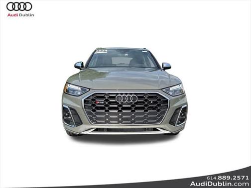 2024 Audi SQ5 3.0T Premium Plus