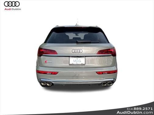 2024 Audi SQ5 3.0T Premium Plus