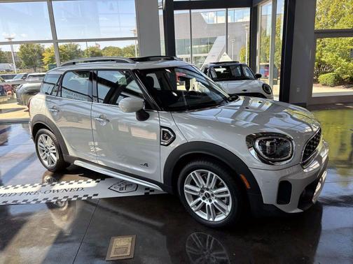 2023 MINI Countryman Cooper S ALL4