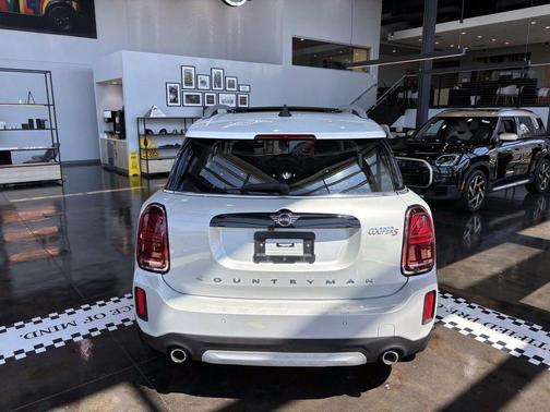 2023 MINI Countryman Cooper S ALL4