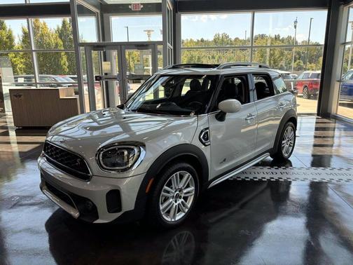 2023 MINI Countryman Cooper S ALL4