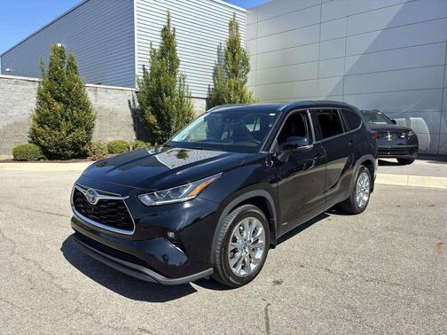 2023 Toyota Highlander Hybrid Limited