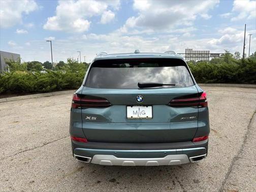 2025 BMW X5 xDrive40i