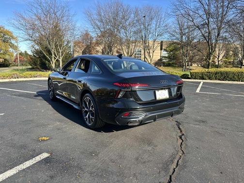 2026 Audi A6 Premium Plus quattro S tronic