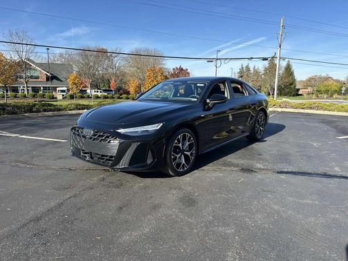 2026 Audi A6 Premium Plus quattro S tronic