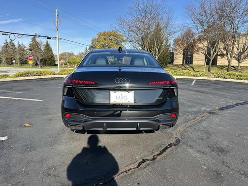 2026 Audi A6 Premium Plus quattro S tronic