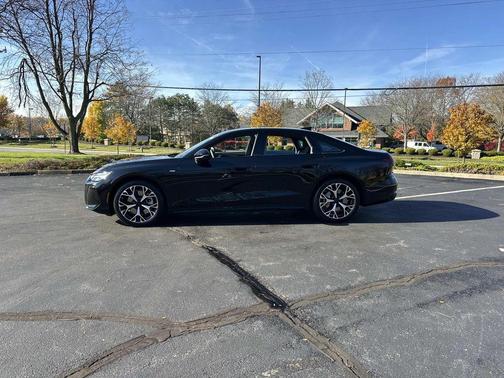 2026 Audi A6 Premium Plus quattro S tronic