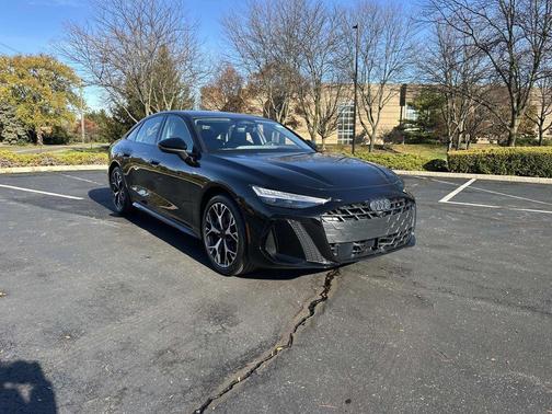 2026 Audi A6 Premium Plus quattro S tronic