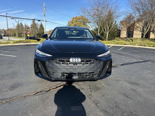 2026 Audi A6 Premium Plus quattro S tronic