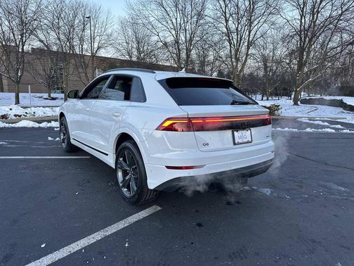 2026 Audi Q8 55 Premium