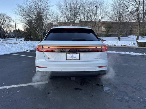 2026 Audi Q8 55 Premium