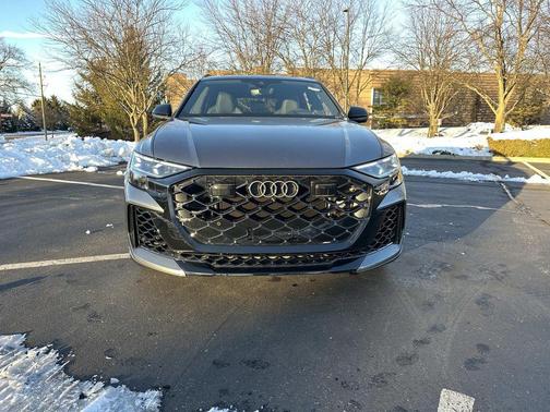 2025 Audi RS Q8 4.0T