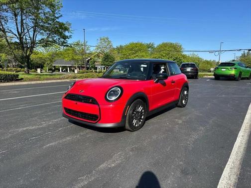 2025 MINI Hardtop Cooper S